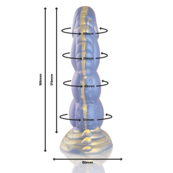EPIC POSEIDON DILDO ABRAZO DEL MAR 2