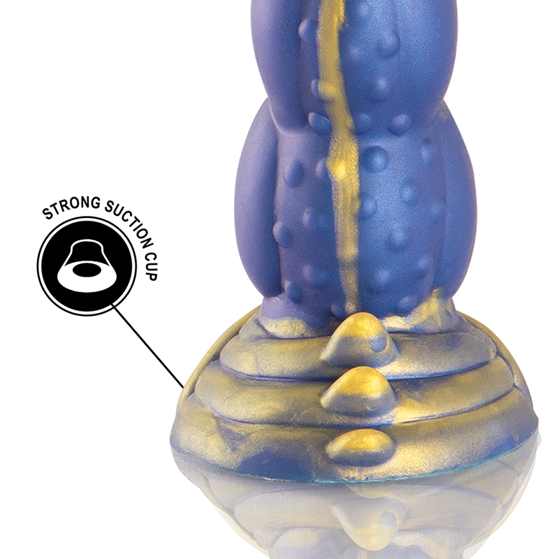 EPIC POSEIDON DILDO ABRAZO DEL MAR
