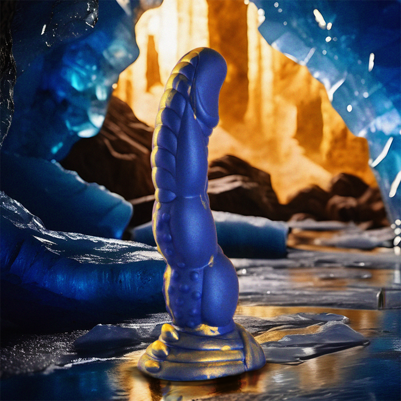 EPIC POSEIDON DILDO ABRAZO DEL MAR
