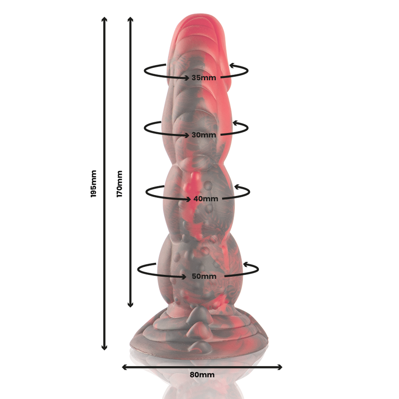 EPIC ARES DILDO PASION COMBATIVA