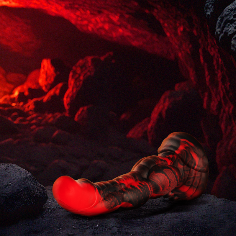 EPIC ARES DILDO PASION COMBATIVA