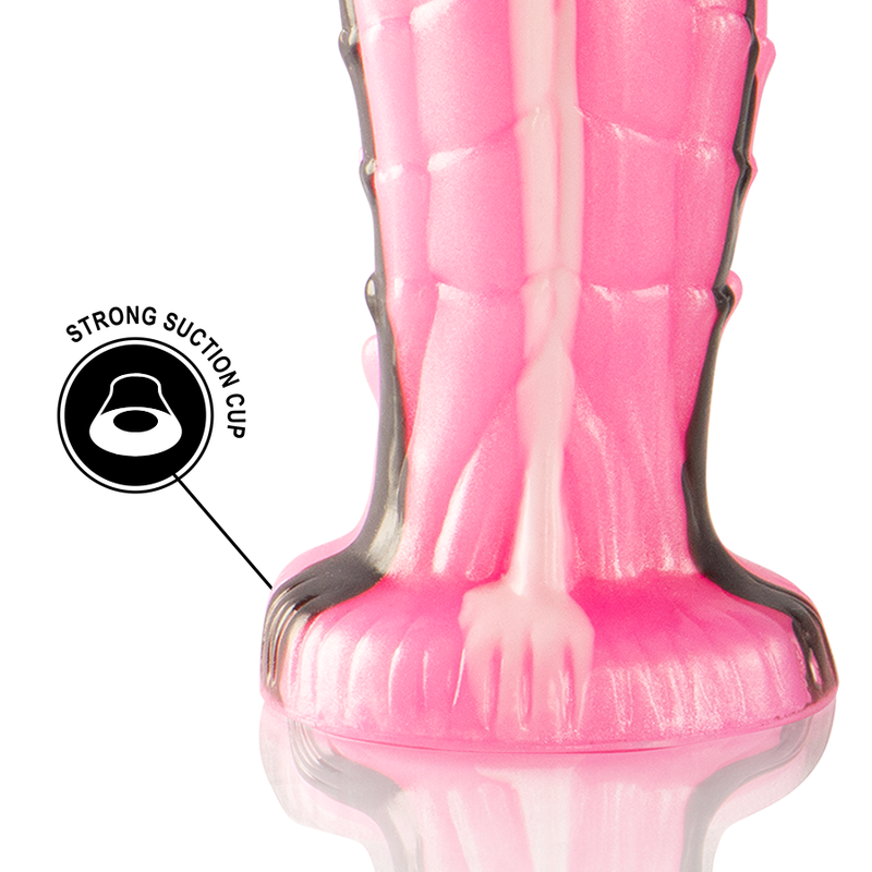 EPIC TRITON DILDO LA FUERZA DEL REPTIL