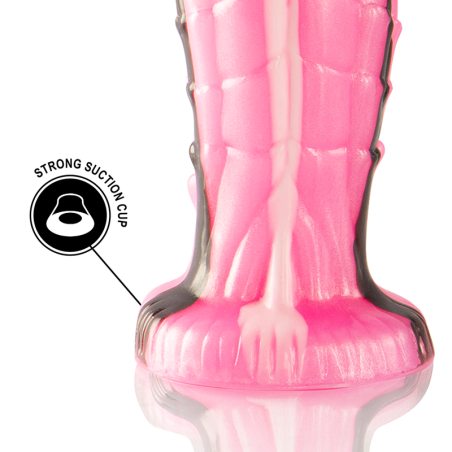 EPIC TRITON DILDO LA FUERZA DEL REPTIL