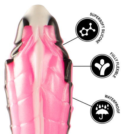 EPIC TRITON DILDO LA FUERZA DEL REPTIL