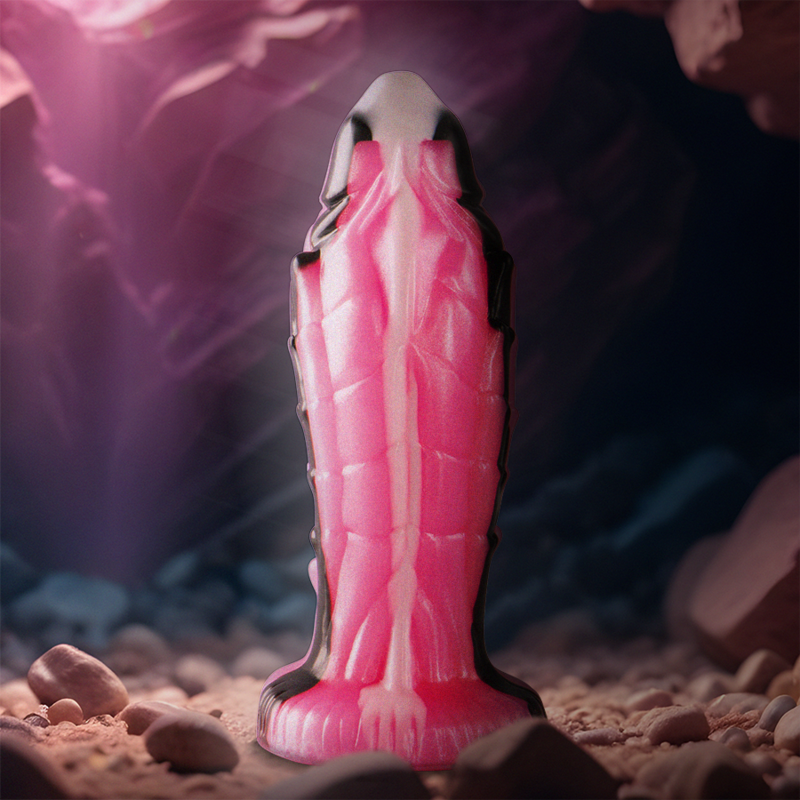 EPIC TRITON DILDO LA FUERZA DEL REPTIL