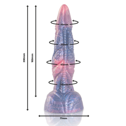 EPIC DIONYSUS DILDO DANZA DEL PLACER 2