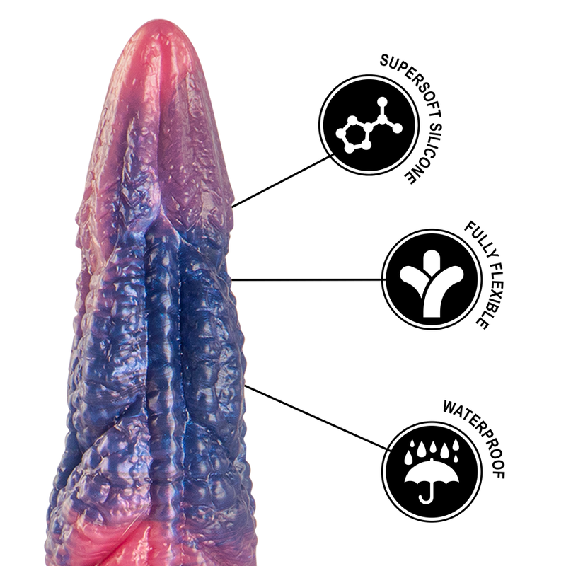 EPIC DIONYSUS DILDO DANZA DEL PLACER