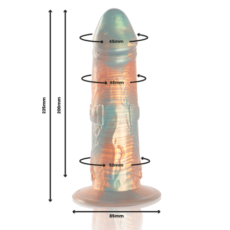 EPIC TALOS DILDO DEL PODER Y PLACER