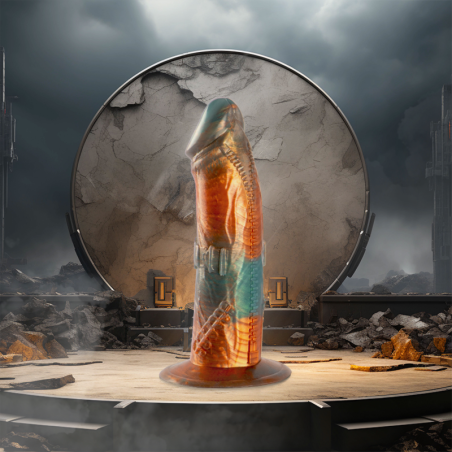 EPIC TALOS DILDO DEL PODER Y PLACER