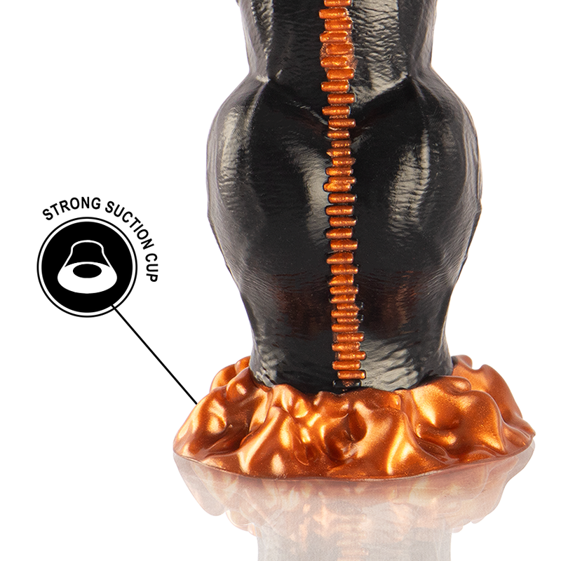 EPIC DEIMOS DILDO PODER DEL EXTASIS
