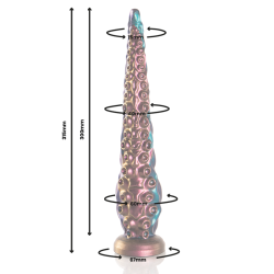 EPIC CHARYBDIS DILDO TENTACULO TAMANO GRANDE 2