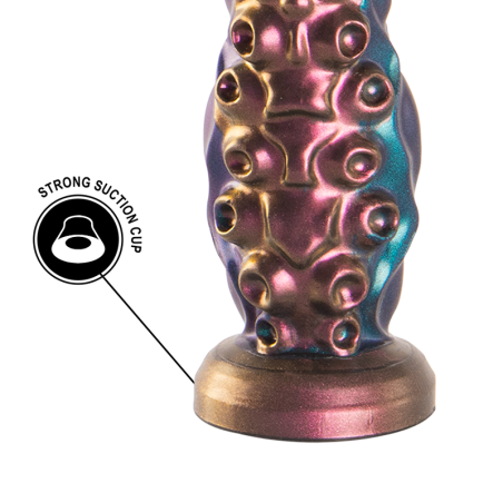 EPIC CHARYBDIS DILDO TENTACULO TAMANO GRANDE