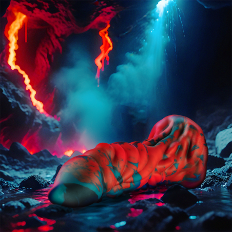 EPIC PHOBOS DILDO HIJO DEL AMOR Y DELEITE TAMANO GRANDE