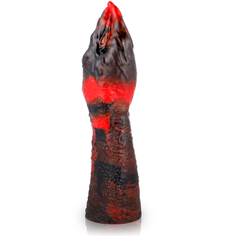 EPIC LILITH DILDO DEMONIO MALIGNO L