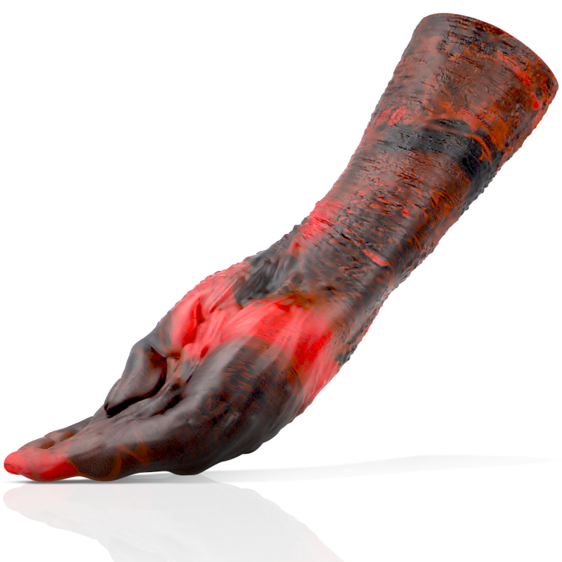 EPIC LILITH DILDO DEMONIO MALIGNO M