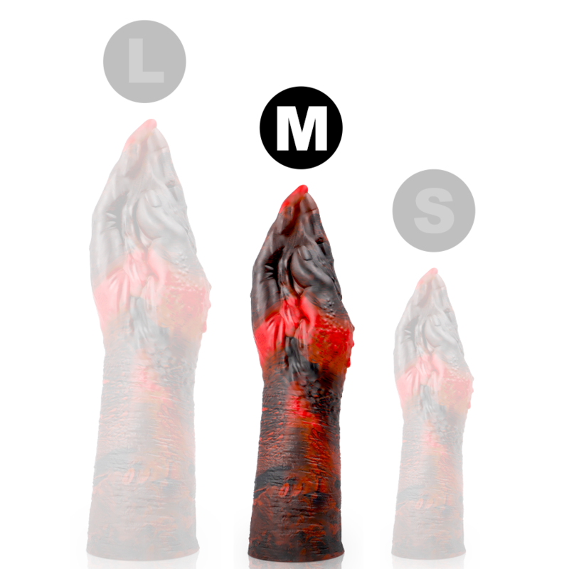 EPIC LILITH DILDO DEMONIO MALIGNO M