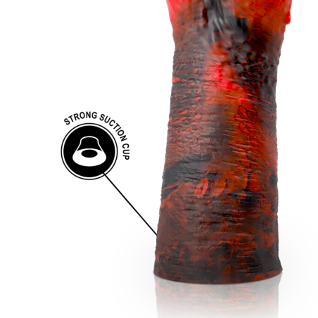 EPIC LILITH DILDO DEMONIO MALIGNO M