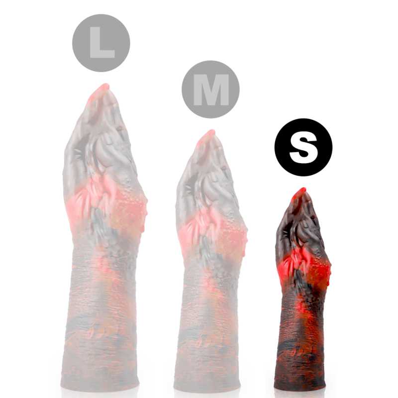 EPIC LILITH DILDO DEMONIO MALIGNO S