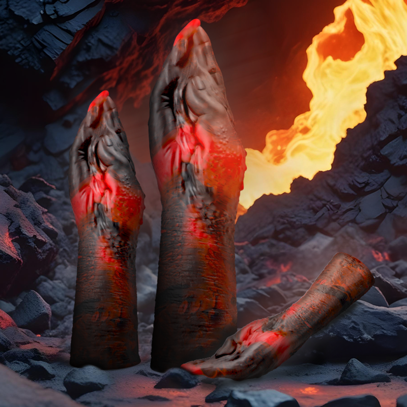 EPIC LILITH DILDO DEMONIO MALIGNO S