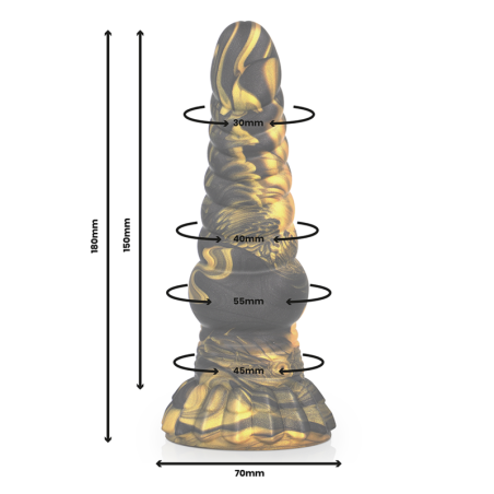 EPIC FURIAS DILDO CRIATURA MITOLOGICA GRIEGA