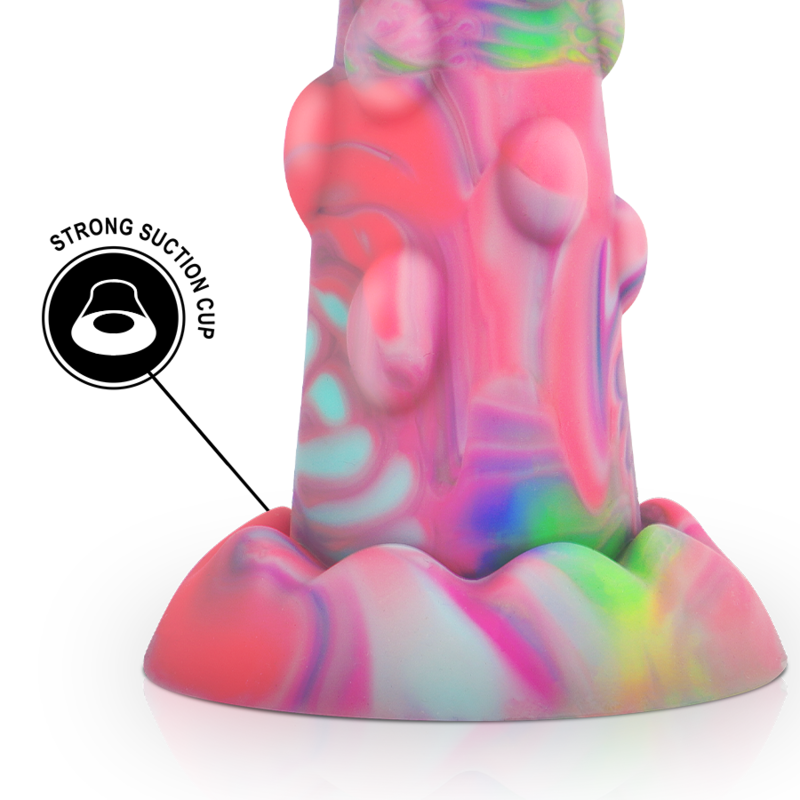 EPIC NIXIE DILDO ESPIRITU CAMBIA FORMAS