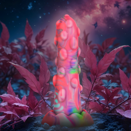 EPIC NIXIE DILDO ESPIRITU CAMBIA FORMAS