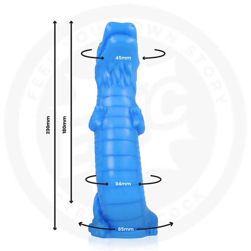 EPIC NAGA DILDO DRAGON CELESTIAL
