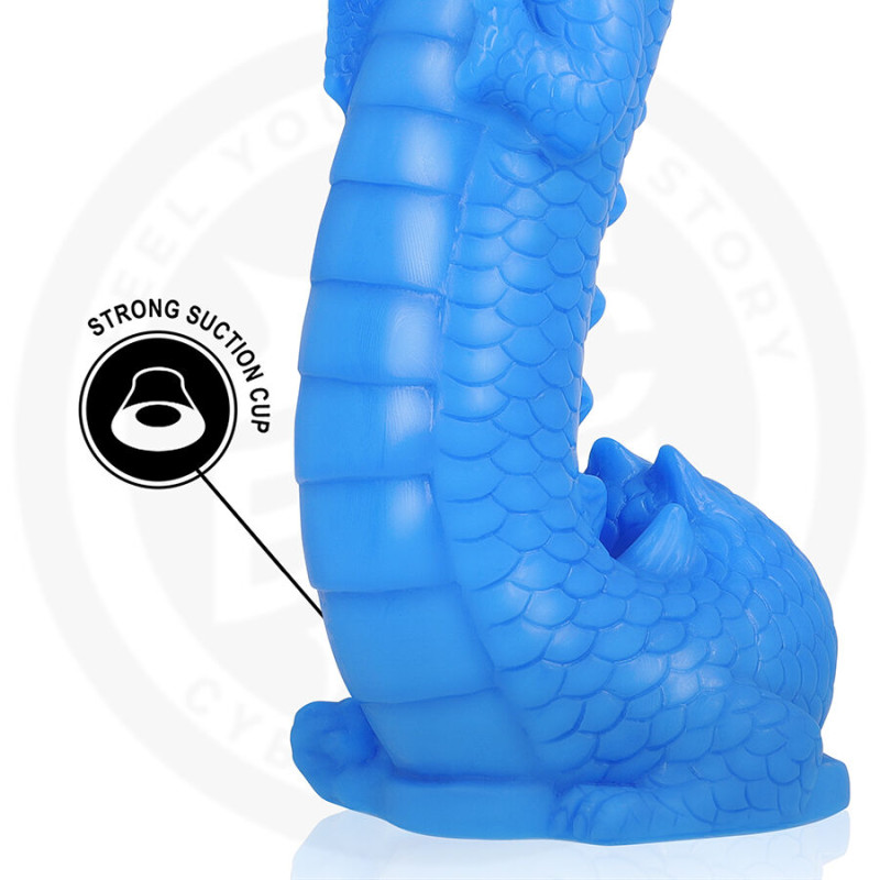 EPIC NAGA DILDO DRAGON CELESTIAL