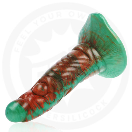 EPIC TIRYON DILDO DESTELLO VERDE