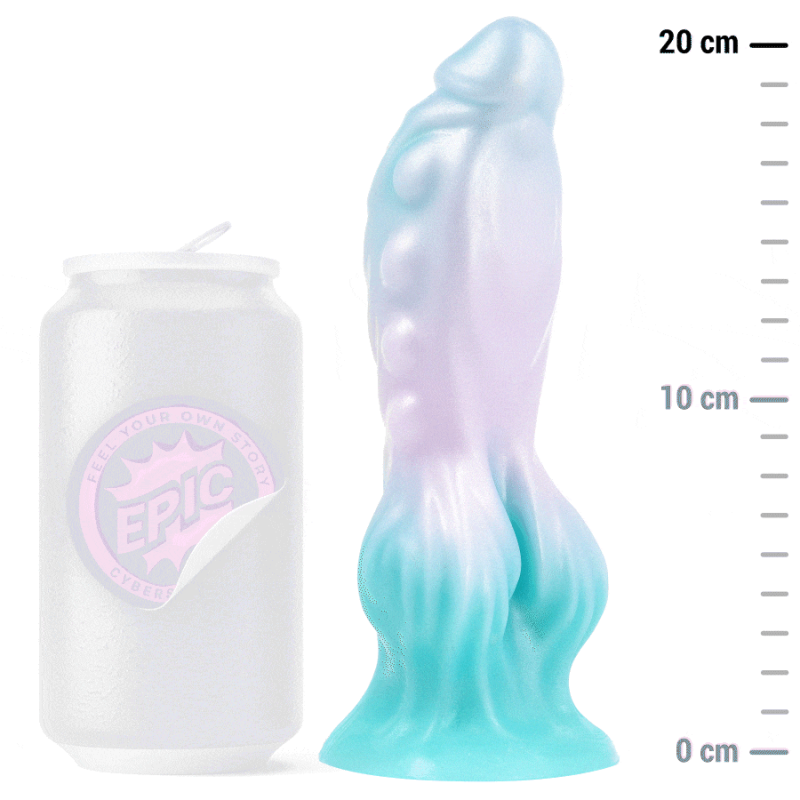 EPIC LUNARA DILDO LUZ COSMICA