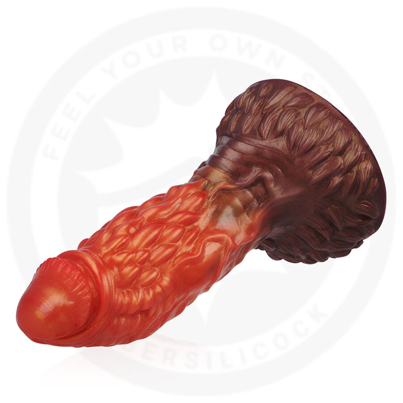 EPIC ANDROS DILDO RAICES SALVAJES