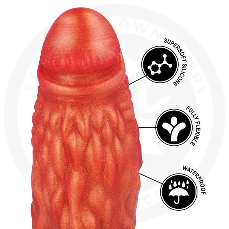 EPIC ANDROS DILDO RAICES SALVAJES