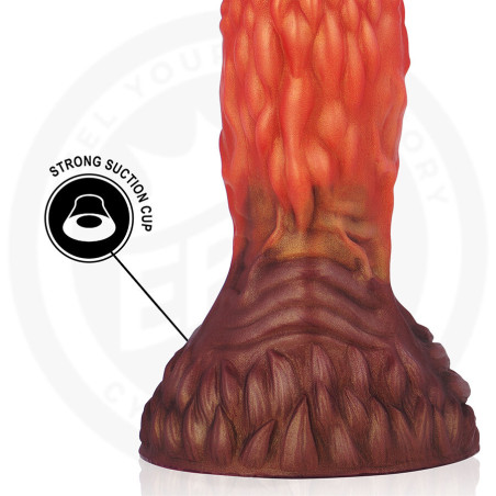 EPIC ANDROS DILDO RAICES SALVAJES