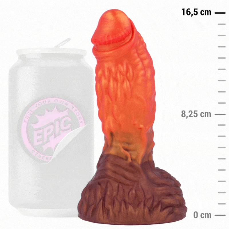 EPIC ANDROS DILDO RAICES SALVAJES