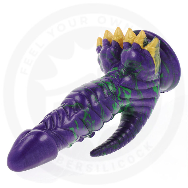 EPIC CROCOTTA DILDO AURORA MISTICA