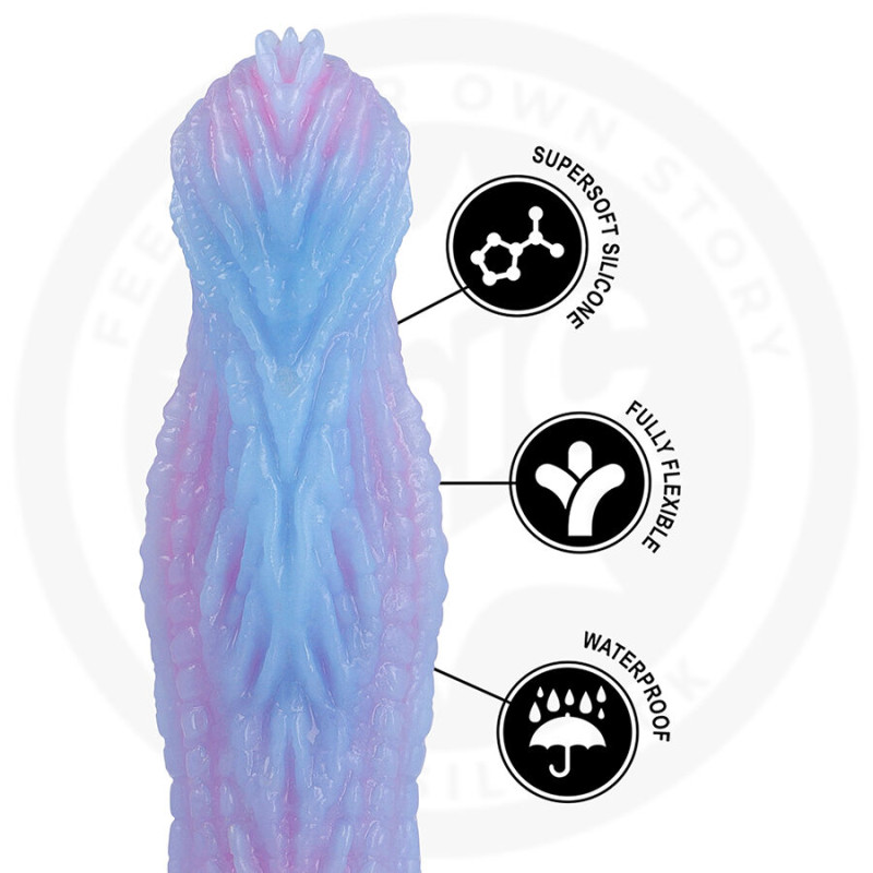 EPIC SELARA DILDO AMANECER
