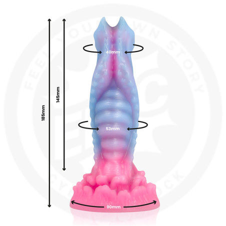 EPIC OCEARA DILDO AMANECER