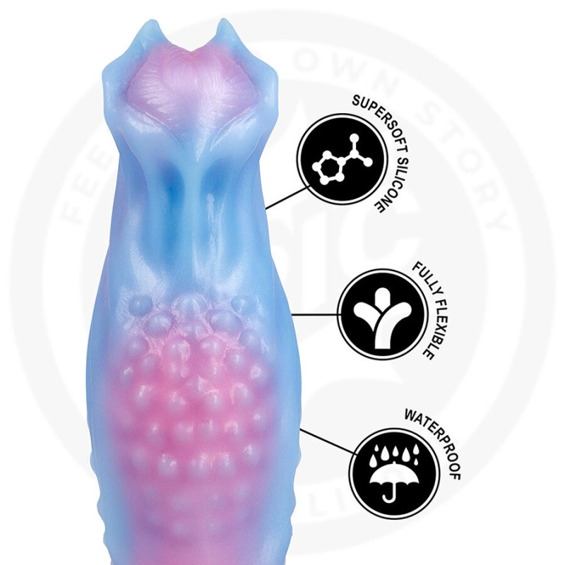 EPIC OCEARA DILDO AMANECER
