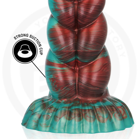 EPIC ZIRION DILDO FUEGO RIDO