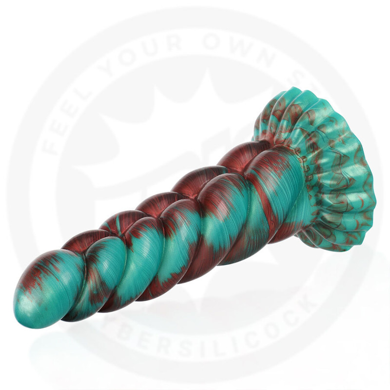 EPIC ZIRION DILDO FUEGO RIDO