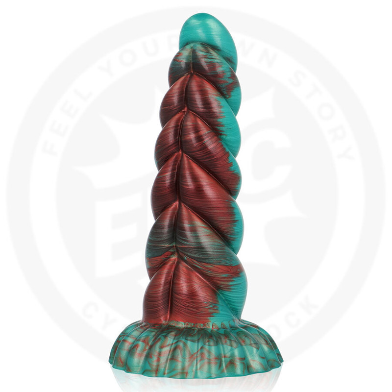EPIC ZIRION DILDO FUEGO RIDO