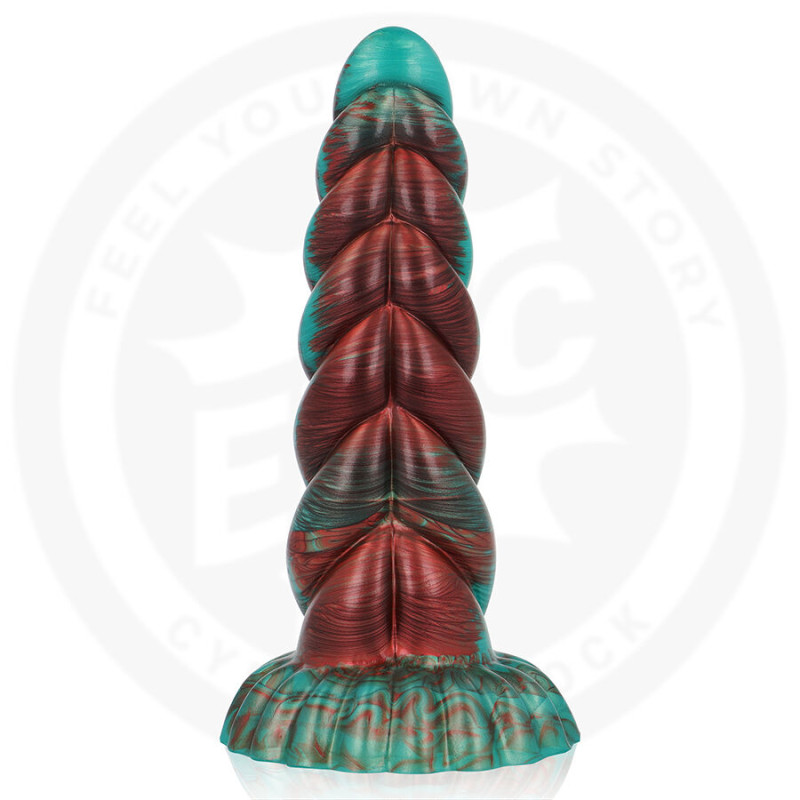 EPIC ZIRION DILDO FUEGO RIDO