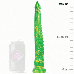 EPIC HYLOS DILDO DESTELLO VERDE