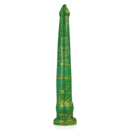 EPIC HYLOS DILDO DESTELLO VERDE