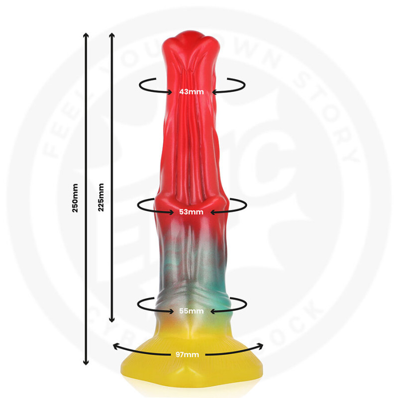 EPIC AETHON DILDO RESPLANDOR