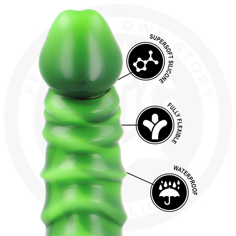 EPIC CAELION DILDO RAIZ VIVA