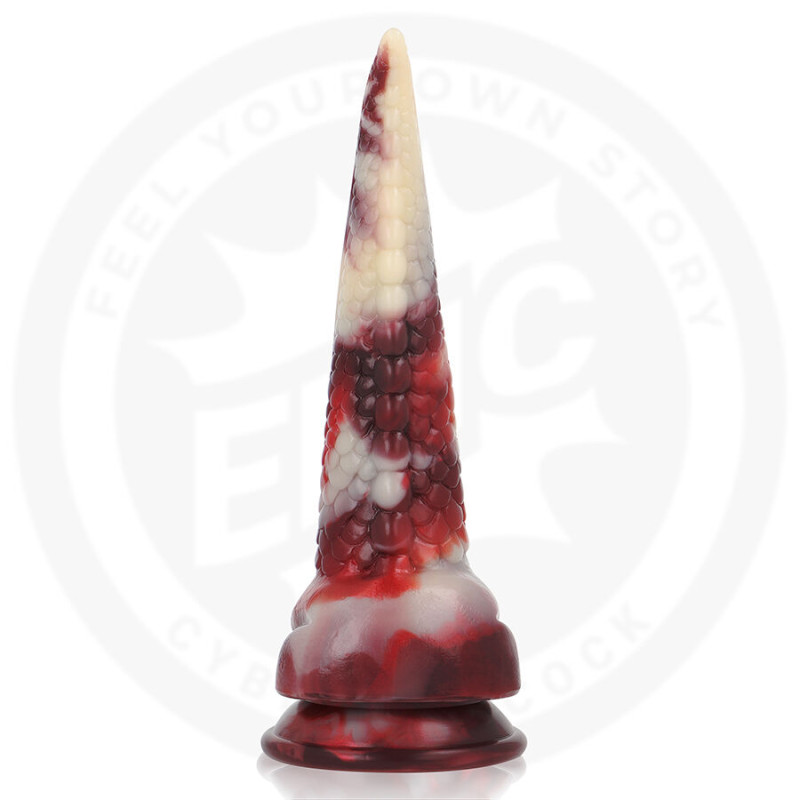 EPIC DRAXIS DILDO SOMBRA ABISMAL