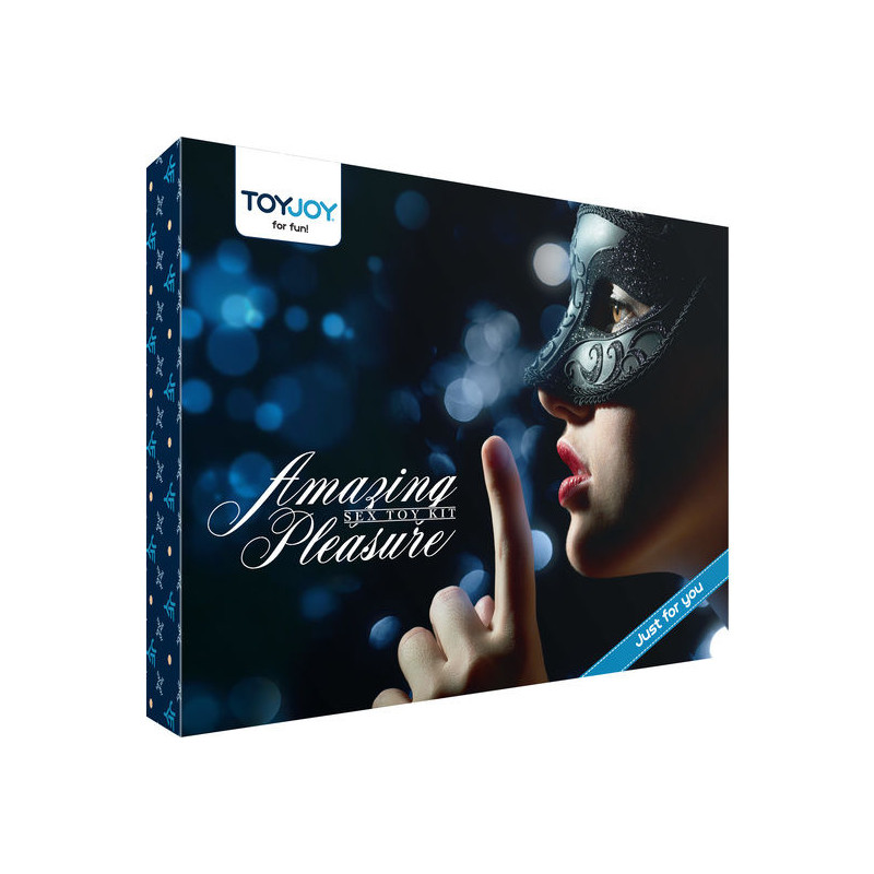 TOYJOY AMAZING PLEASURE KIT DE JUGUETES