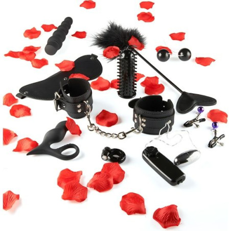 TOYJOY JUST FOR YOU LOVE TOY STARTER KIT