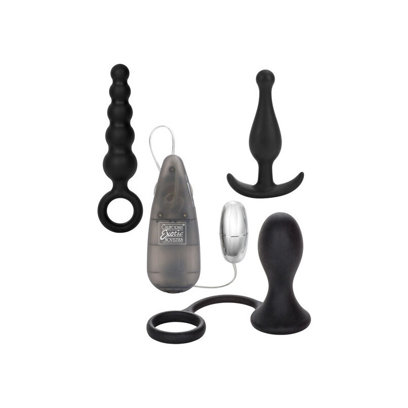 CALEXOTICS KIT PROSTATA PARA HOMBRES